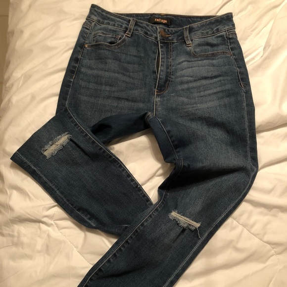 Refuge jeans 👖! - Picture 2 of 4